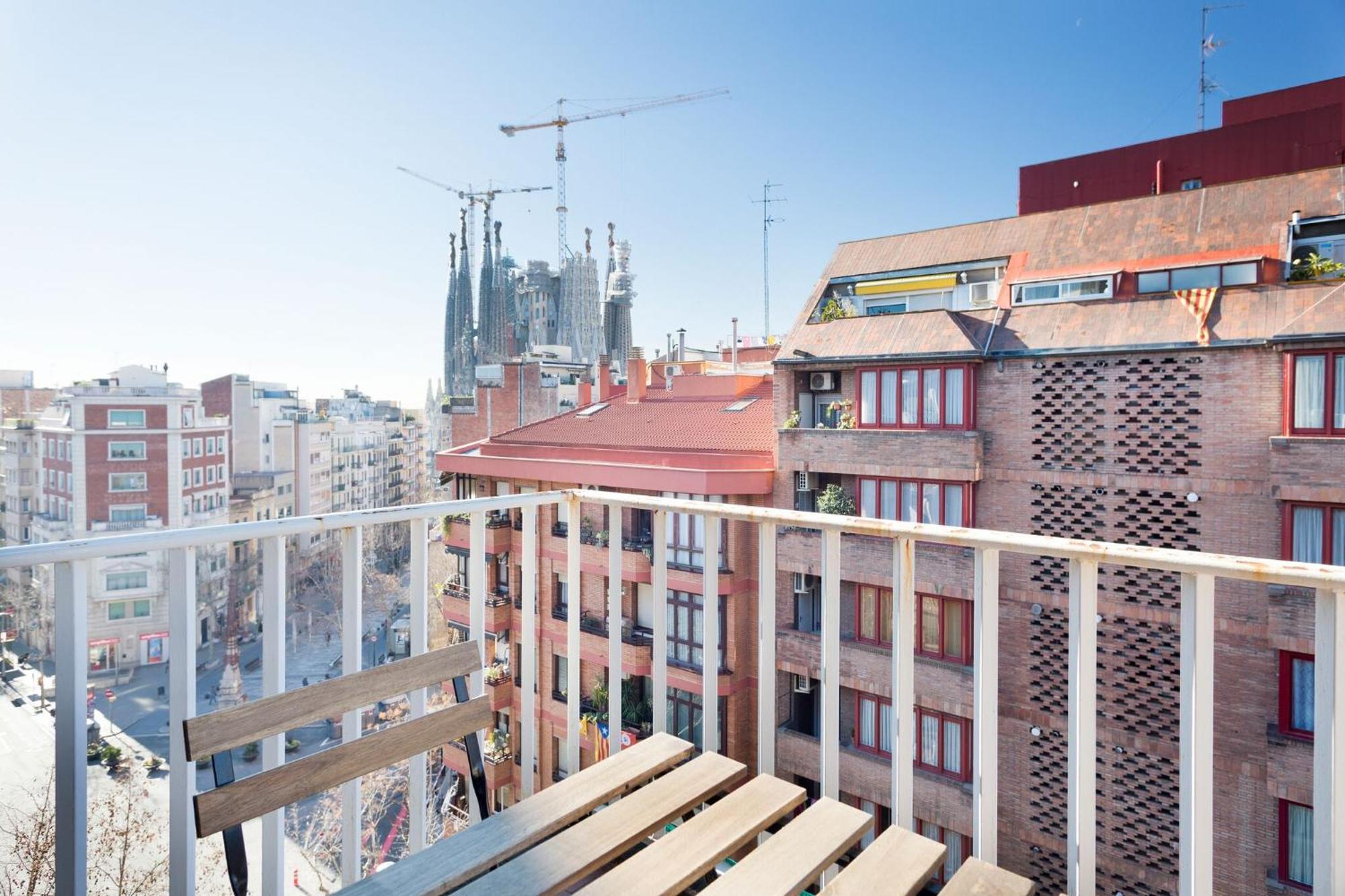 Stay U-Nique Apartments Gaudi I Barcelona Exterior foto