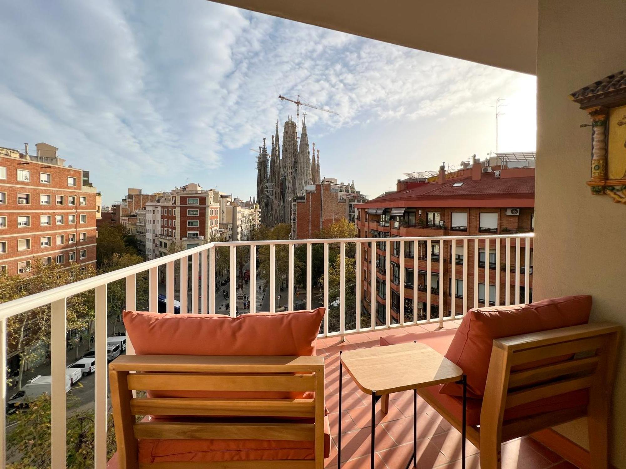 Stay U-Nique Apartments Gaudi I Barcelona Exterior foto